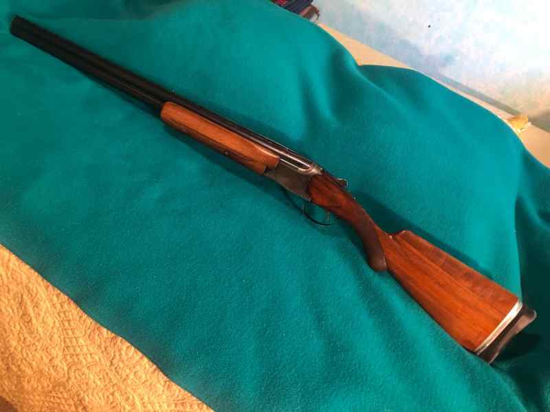 Browning O/U 12ga Superposed