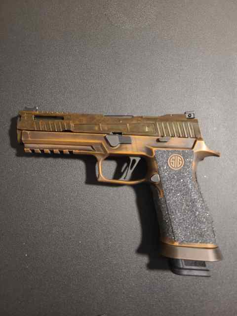 P320 Legion