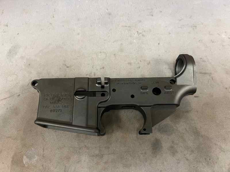 M16A2 Lower Receiver New