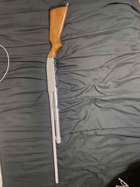 Winchester Model 120