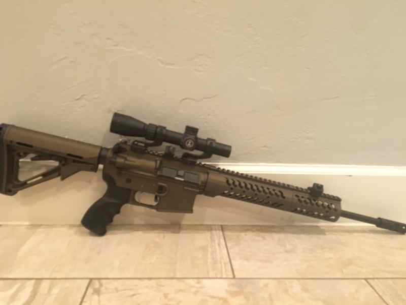 Bushmaster Carbon15