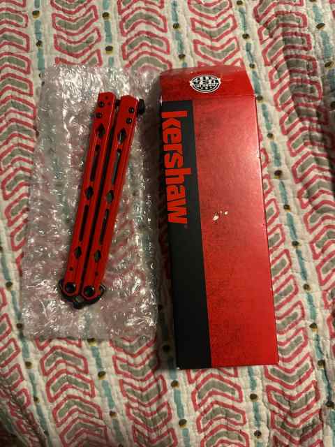Kershaw Lucha 