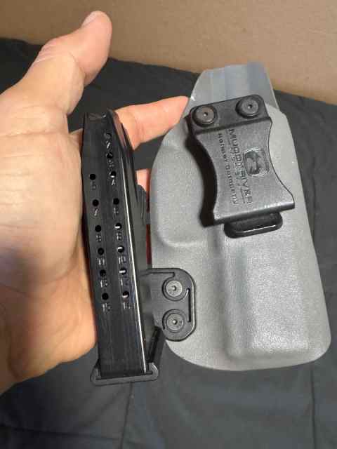 Canik TPSF9 Holster/Magazine 