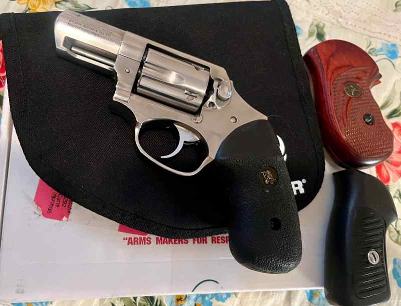Ruger SP101