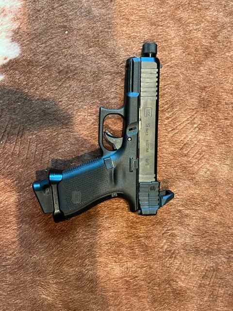 Brand new Glock 19 gen 5 TB WTT 