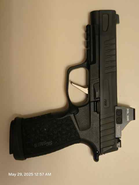 WTT Sig sauer p365 fuse for HK Vp9sk