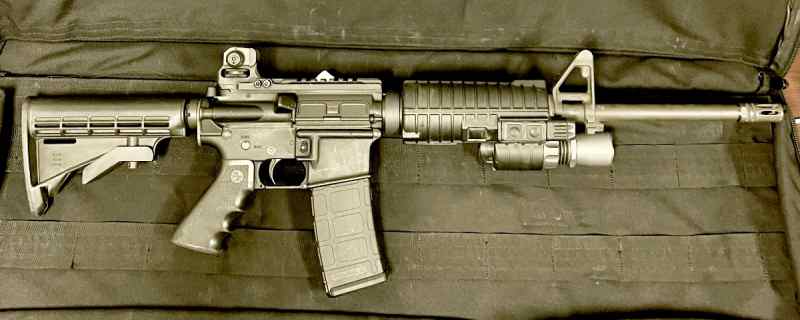 Rock River Arms LAR-15 SWAT AR15 AR-15