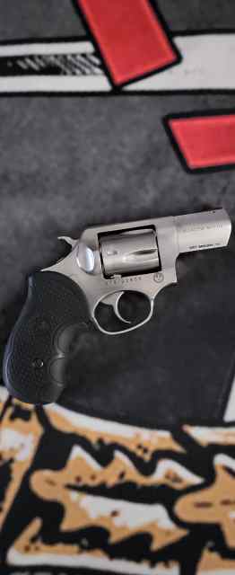 Ruger SP101 