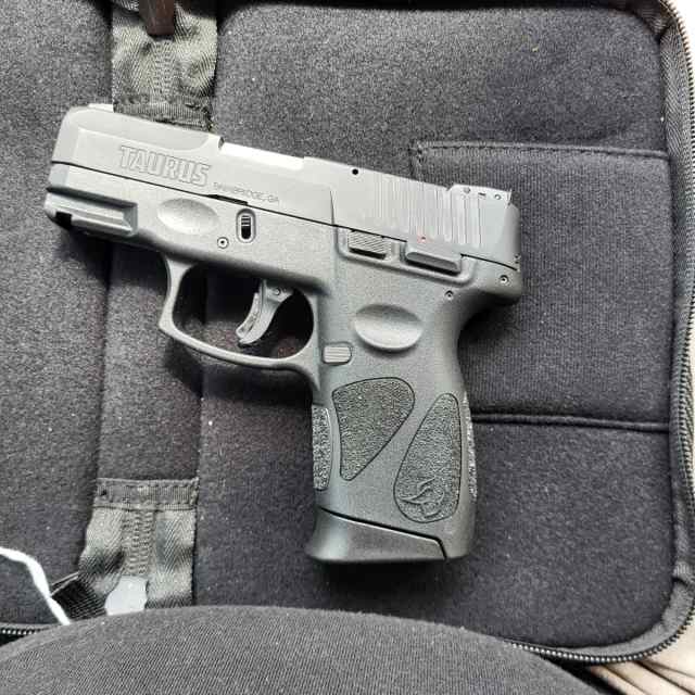 9MM G2C $200