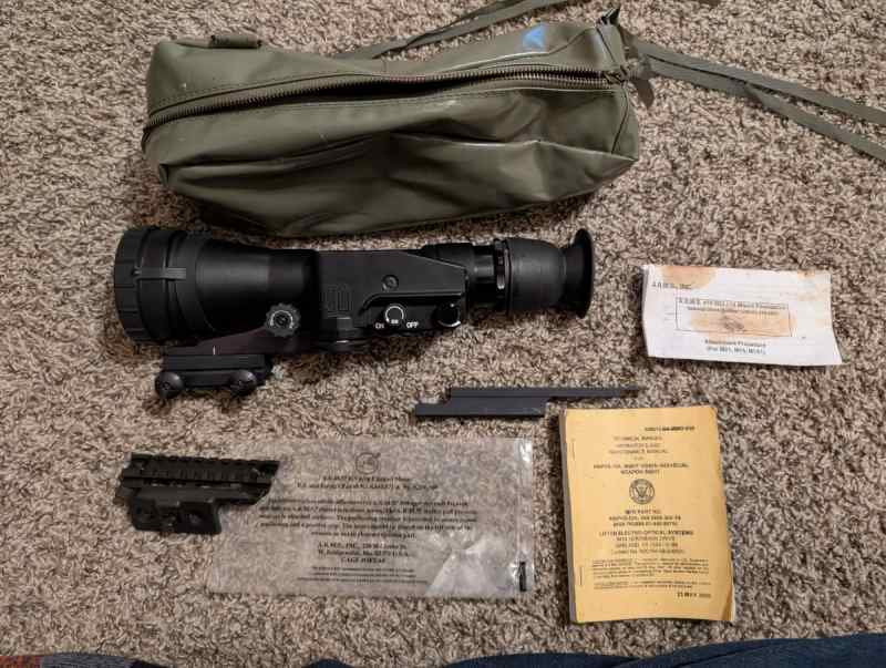 AN/PVS12