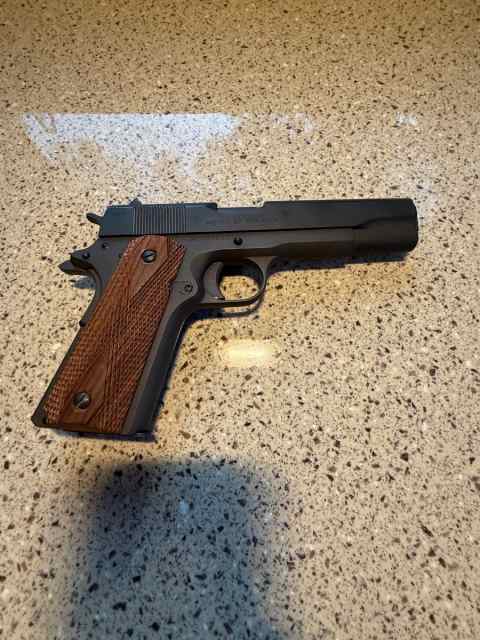 HIGH STANDARD 1911 in .45 ACP...