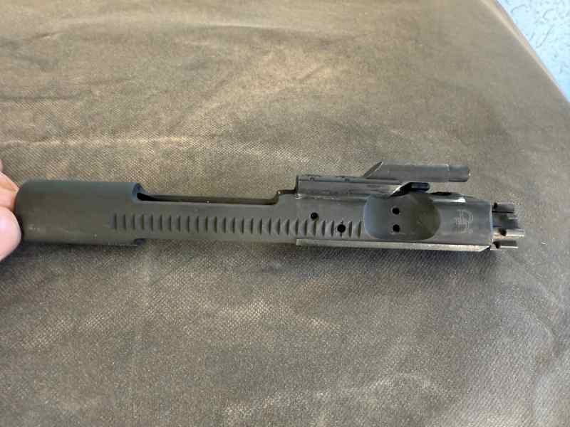 COMPLETE BOLT CARRIER GROUP (5.56MM)