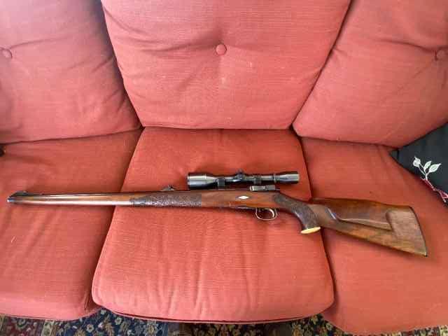 Sako  RIIHIMAKI .222 Remington Rifle