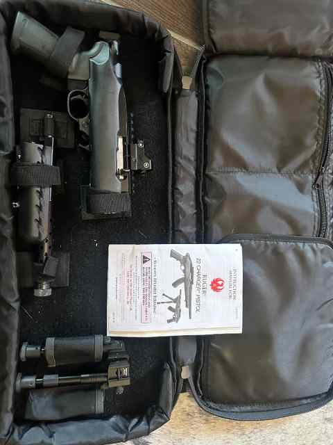 Ruger 10/22 Charger Lite 