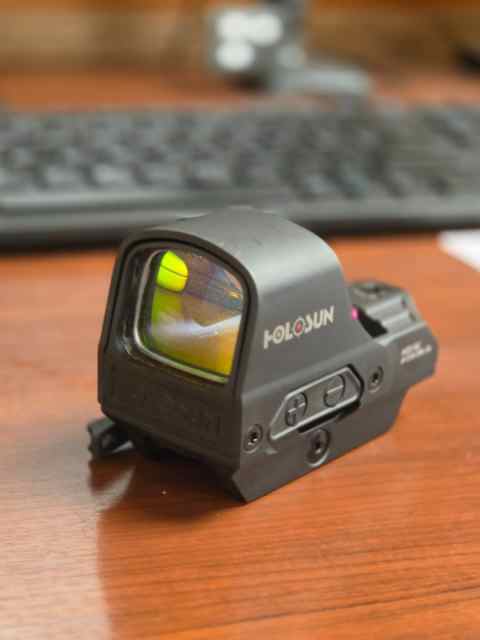 holosun 510c Red
