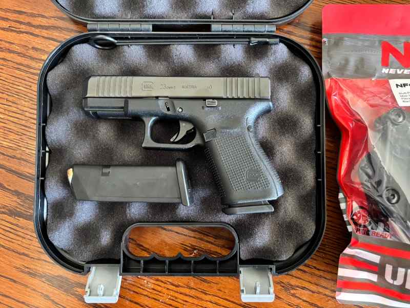 Glock 23 Gen 5 BNIB