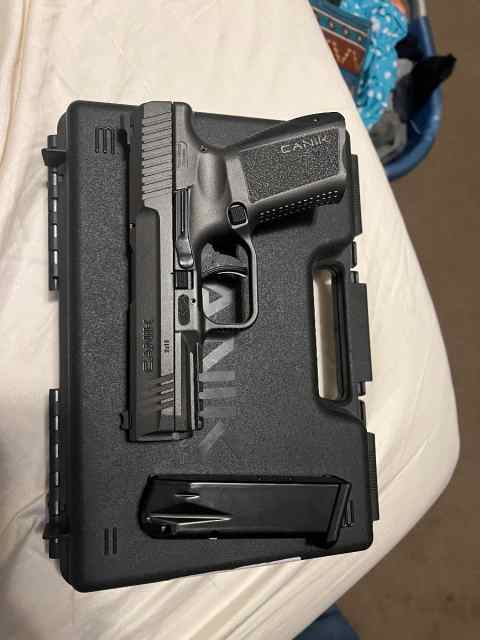 Canik TP9SF Elite 9mm