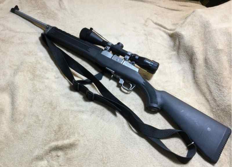 RUGER MINI-30 