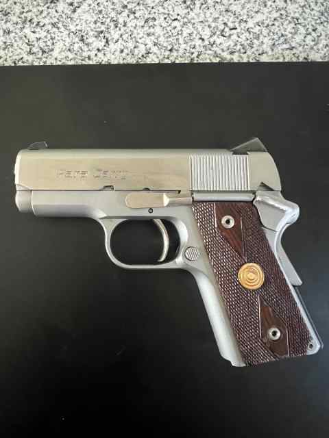 FS/FT: Vintage Para Ordnance C6 45 LDA 1911
