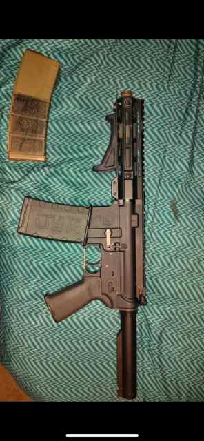 Ar pistol 