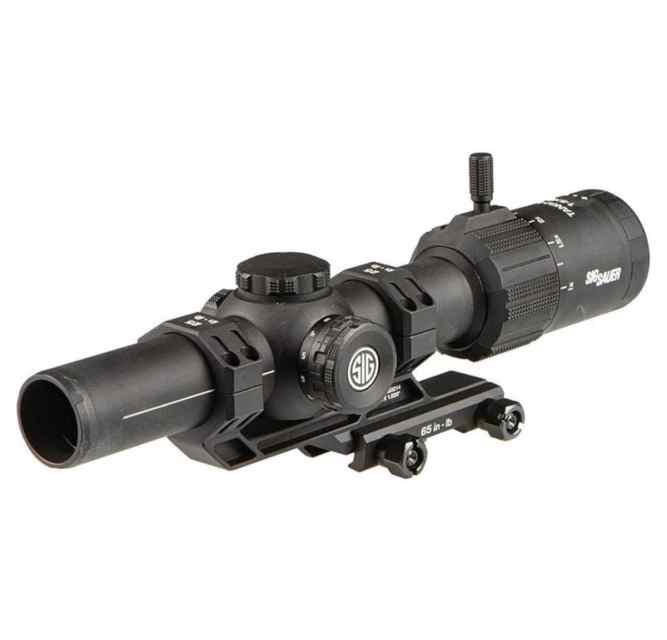 Sig sauer TANGO-MSR LPVO 1-6x24