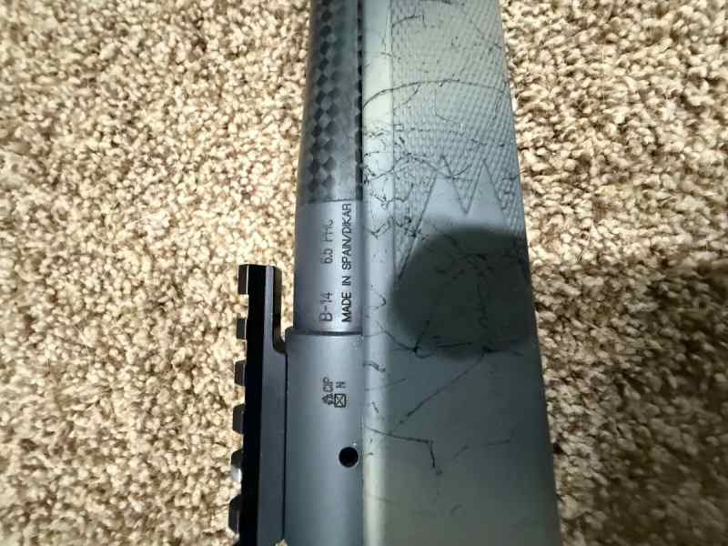 Bergara 6.5 PRC 