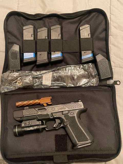 Shadow Systems MR920 