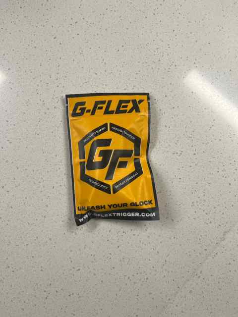 G-Flex reflex binary Glock trigger