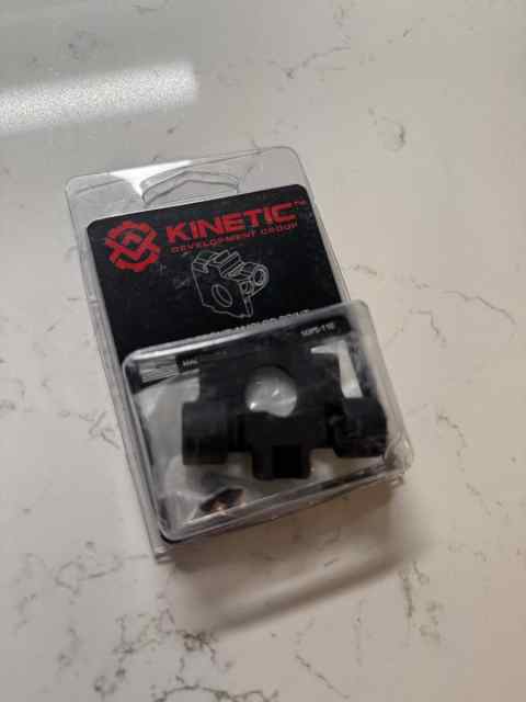 SCAR KDG Front QD Ambi Point