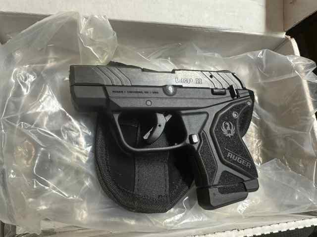 LcpII in .22cal 
