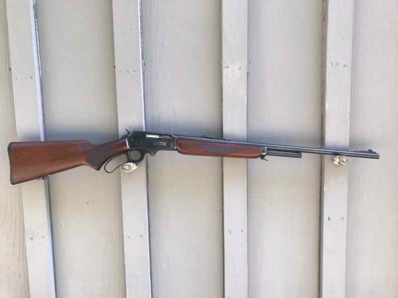 Marlin 336A Waffle Top FS/FT