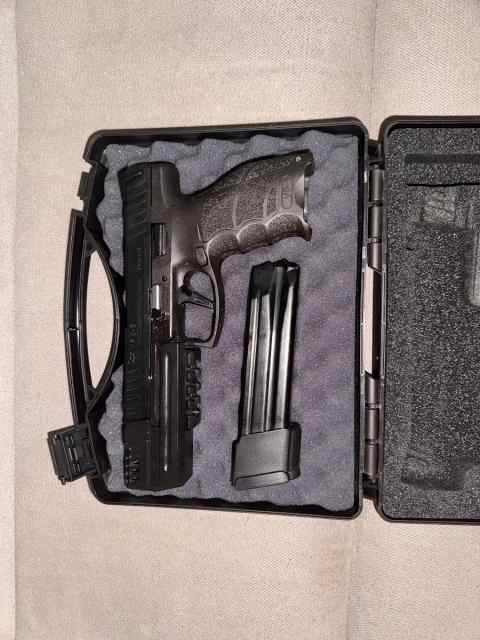 I’m selling my HK pistols separately or together 