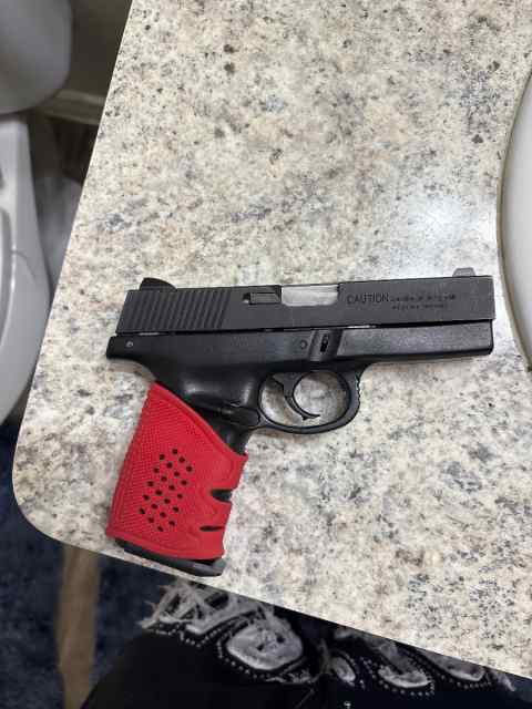 s&amp;w 40 