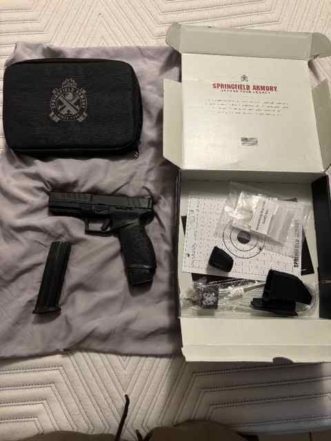 Springfield armory echelon 4.5”