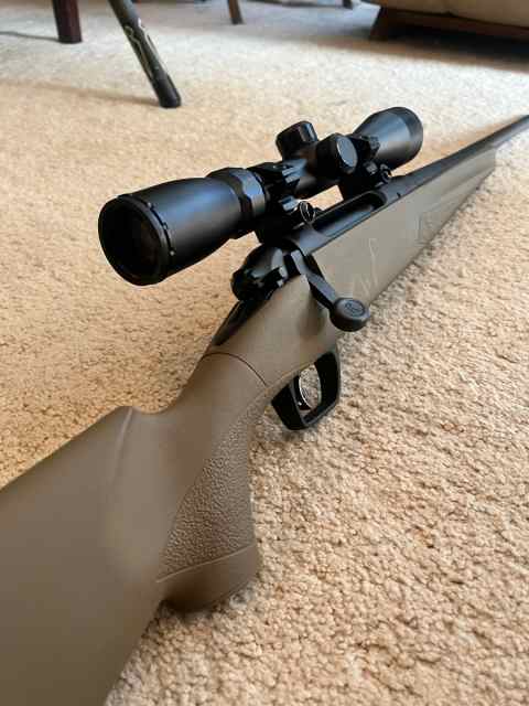 30-06 Remington 783 Bolt-Action Rifle ODgreen