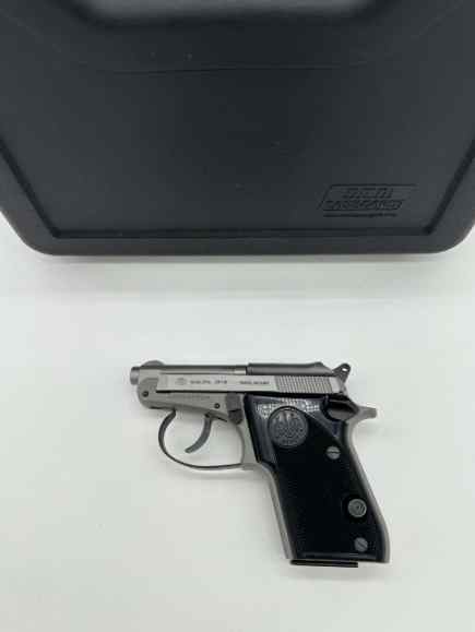 BERETTA 21 BOBCAT INOX