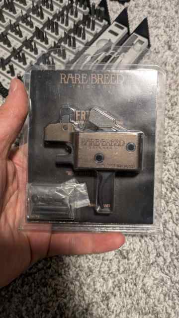 Rare Breed FRT-15 for sale