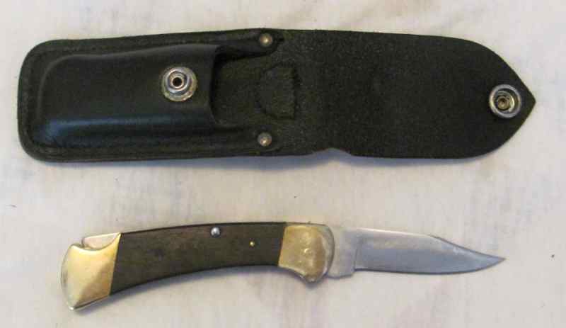 WTS: Buck Knives