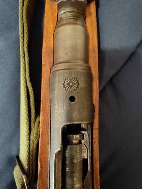 WW2 Military firearms