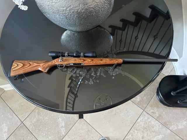 77/22 Ruger All Weather 22 Magnum