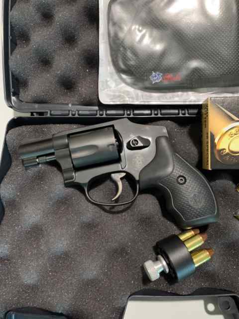 Burris eliminator 5