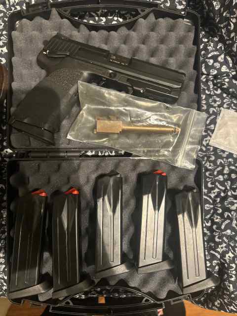 USP 45 Full Size