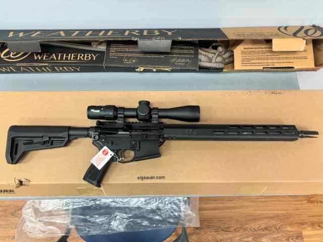 Sig M400 Tread 5.56 16&quot; Brand New