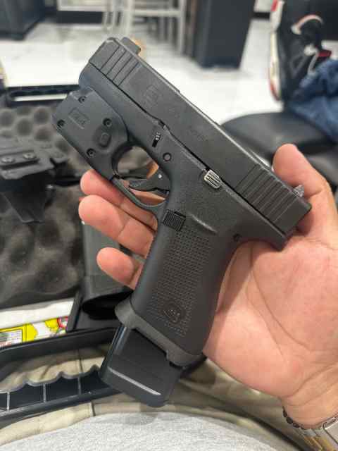 Glock 43x 