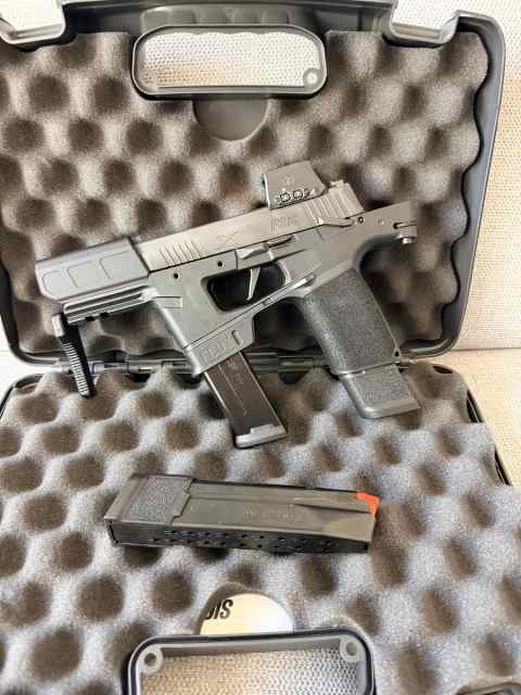 Sig Sauer P365 FLUX RXSL 9mm 6" Barrel 17/21-Round