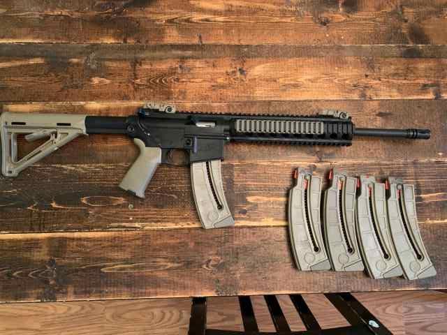 Winchester SXP Defender 18&quot; Flat Dark Earth 7+1